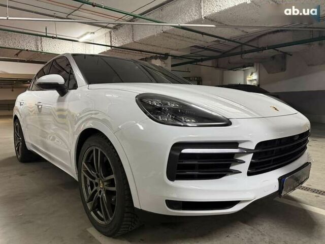 Порше Cayenne Coupe, объемом двигателя 3 л и пробегом 155 тыс. км за 59900 $, фото 1 на Automoto.ua