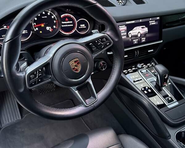 Порше Cayenne Coupe, об'ємом двигуна 3 л та пробігом 34 тис. км за 69000 $, фото 14 на Automoto.ua