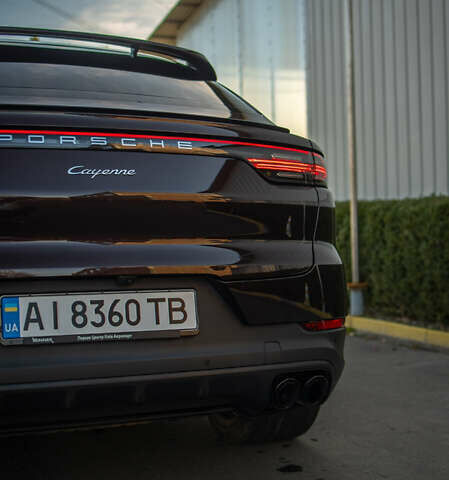 Порше Cayenne Coupe, объемом двигателя 3 л и пробегом 73 тыс. км за 69900 $, фото 8 на Automoto.ua
