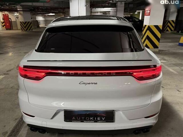 Порше Cayenne Coupe, объемом двигателя 3 л и пробегом 155 тыс. км за 59900 $, фото 11 на Automoto.ua