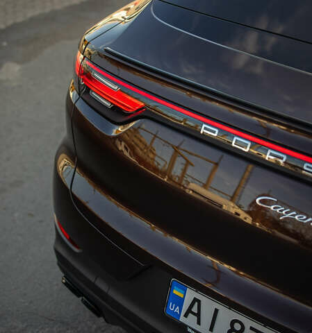 Порше Cayenne Coupe, объемом двигателя 3 л и пробегом 73 тыс. км за 69900 $, фото 7 на Automoto.ua