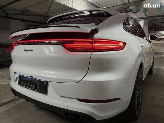 Порше Cayenne Coupe, объемом двигателя 3 л и пробегом 155 тыс. км за 59900 $, фото 18 на Automoto.ua