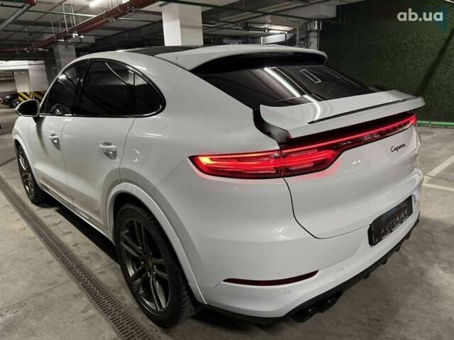 Порше Cayenne Coupe, объемом двигателя 3 л и пробегом 155 тыс. км за 59900 $, фото 9 на Automoto.ua