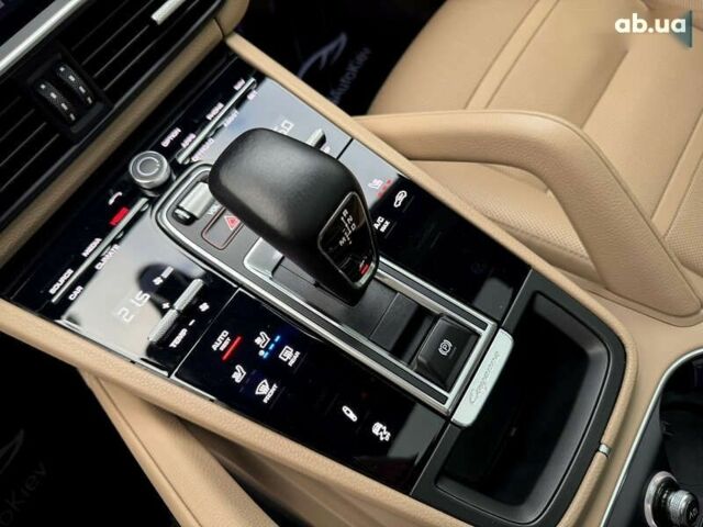 Порше Cayenne Coupe, объемом двигателя 3 л и пробегом 80 тыс. км за 62900 $, фото 23 на Automoto.ua