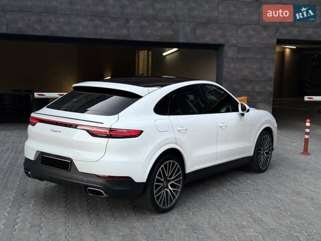 Порше Cayenne Coupe, об'ємом двигуна 3 л та пробігом 34 тис. км за 69000 $, фото 1 на Automoto.ua
