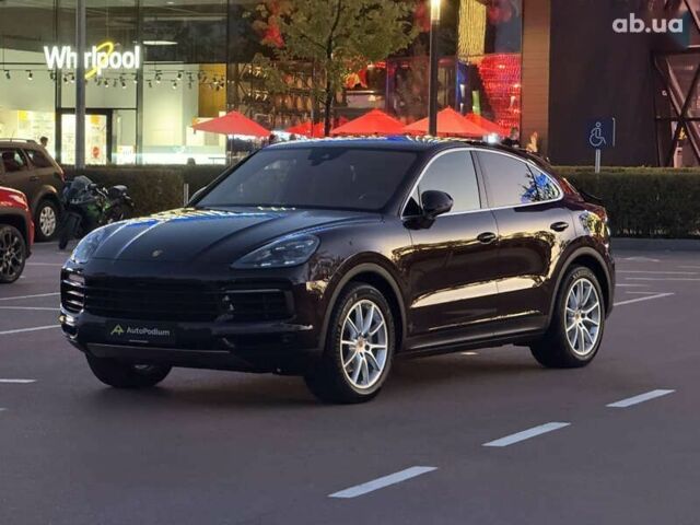 Порше Cayenne Coupe, об'ємом двигуна 3 л та пробігом 3 тис. км за 86000 $, фото 26 на Automoto.ua
