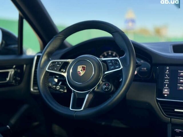 Порше Cayenne Coupe, об'ємом двигуна 3 л та пробігом 3 тис. км за 86000 $, фото 13 на Automoto.ua