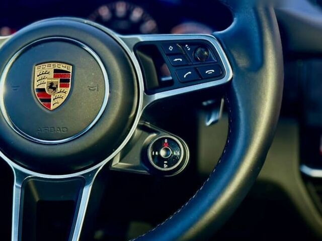 Порше Cayenne Coupe, об'ємом двигуна 3 л та пробігом 3 тис. км за 86000 $, фото 15 на Automoto.ua