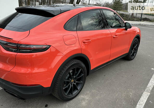 Порше Cayenne Coupe, объемом двигателя 3 л и пробегом 31 тыс. км за 80500 $, фото 8 на Automoto.ua