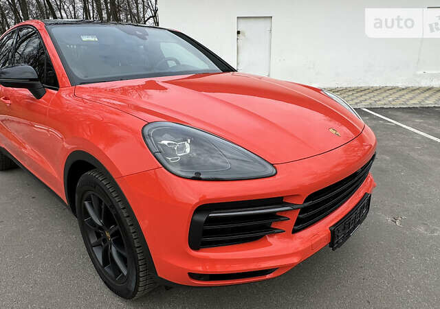 Порше Cayenne Coupe, объемом двигателя 3 л и пробегом 31 тыс. км за 80500 $, фото 12 на Automoto.ua