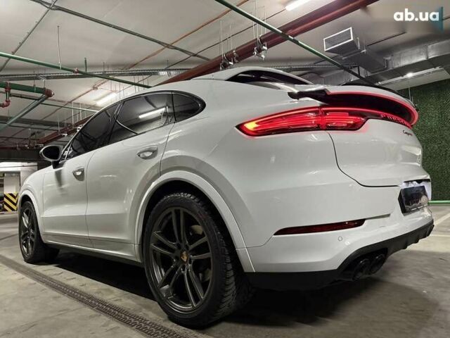 Порше Cayenne Coupe, объемом двигателя 3 л и пробегом 155 тыс. км за 59900 $, фото 10 на Automoto.ua