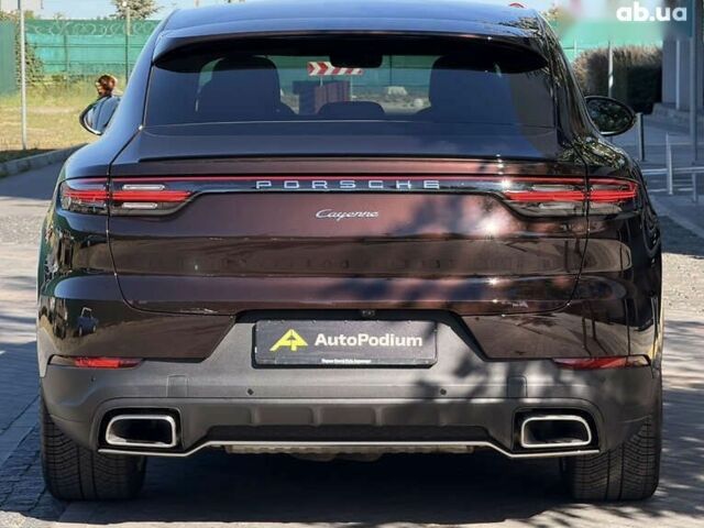 Порше Cayenne Coupe, об'ємом двигуна 3 л та пробігом 3 тис. км за 86000 $, фото 4 на Automoto.ua