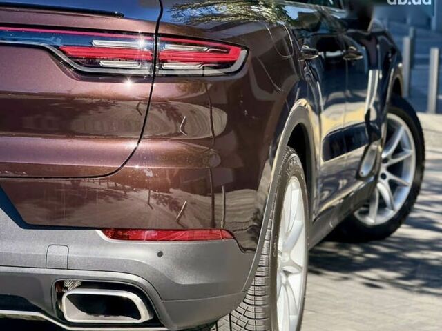 Порше Cayenne Coupe, об'ємом двигуна 3 л та пробігом 3 тис. км за 86000 $, фото 6 на Automoto.ua