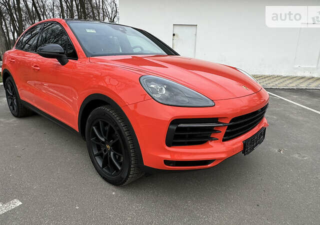 Порше Cayenne Coupe, об'ємом двигуна 3 л та пробігом 31 тис. км за 80500 $, фото 11 на Automoto.ua