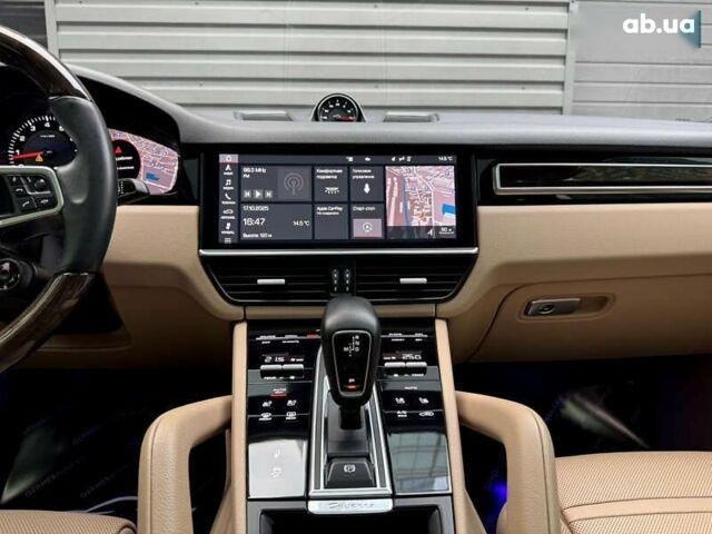 Порше Cayenne Coupe, объемом двигателя 3 л и пробегом 80 тыс. км за 62900 $, фото 24 на Automoto.ua
