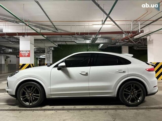 Порше Cayenne Coupe, объемом двигателя 3 л и пробегом 155 тыс. км за 59900 $, фото 8 на Automoto.ua