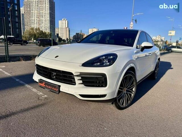 Порше Cayenne Coupe, об'ємом двигуна 3 л та пробігом 75 тис. км за 68900 $, фото 4 на Automoto.ua