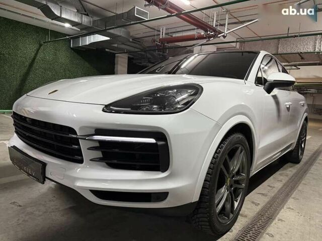Порше Cayenne Coupe, объемом двигателя 3 л и пробегом 155 тыс. км за 59900 $, фото 4 на Automoto.ua