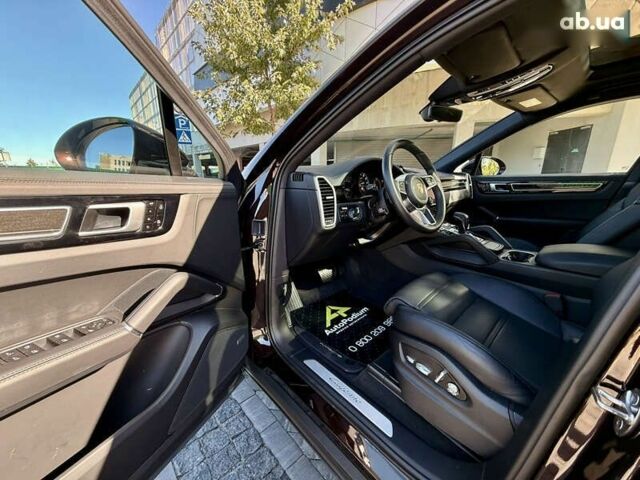 Порше Cayenne Coupe, об'ємом двигуна 3 л та пробігом 3 тис. км за 86000 $, фото 9 на Automoto.ua