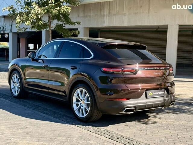 Порше Cayenne Coupe, об'ємом двигуна 3 л та пробігом 3 тис. км за 86000 $, фото 25 на Automoto.ua