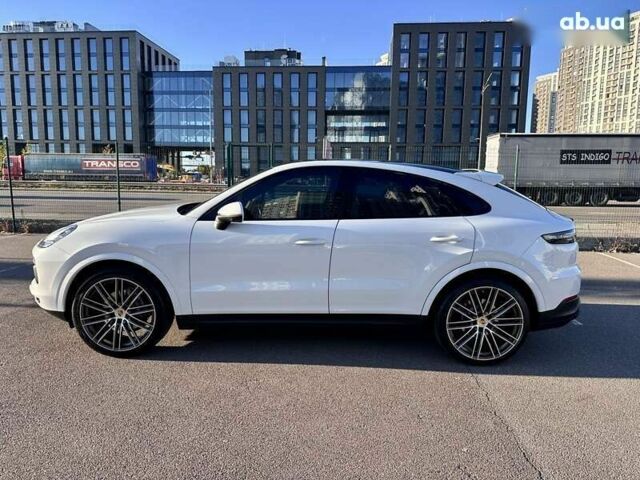 Порше Cayenne Coupe, об'ємом двигуна 3 л та пробігом 75 тис. км за 68900 $, фото 5 на Automoto.ua