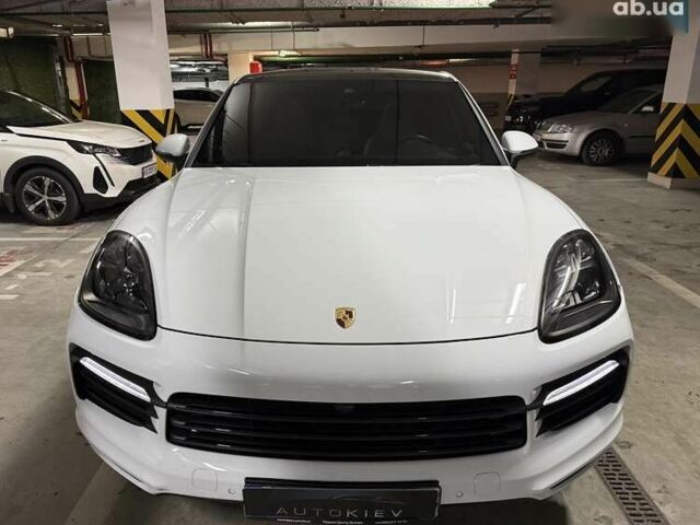 Порше Cayenne Coupe, объемом двигателя 3 л и пробегом 155 тыс. км за 59900 $, фото 2 на Automoto.ua