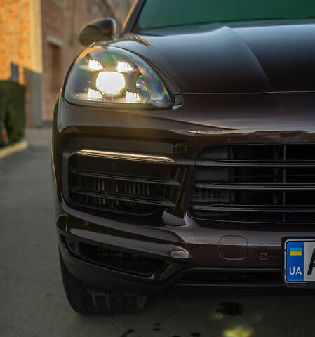Порше Cayenne Coupe, объемом двигателя 3 л и пробегом 73 тыс. км за 69900 $, фото 12 на Automoto.ua