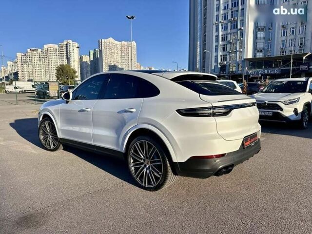 Порше Cayenne Coupe, об'ємом двигуна 3 л та пробігом 75 тис. км за 68900 $, фото 27 на Automoto.ua
