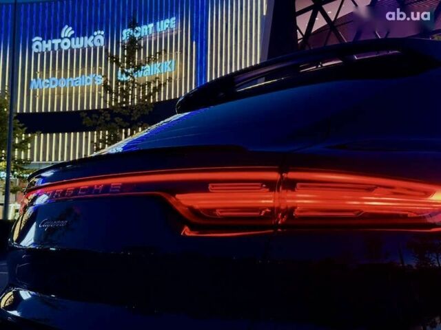 Порше Cayenne Coupe, об'ємом двигуна 3 л та пробігом 3 тис. км за 86000 $, фото 28 на Automoto.ua