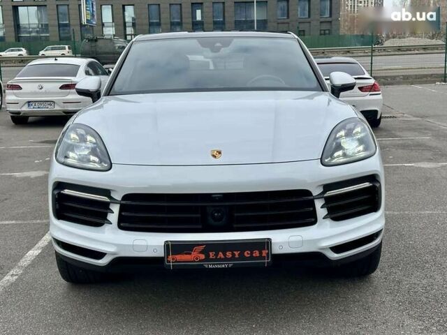 Порше Cayenne Coupe, об'ємом двигуна 3 л та пробігом 69 тис. км за 70700 $, фото 22 на Automoto.ua