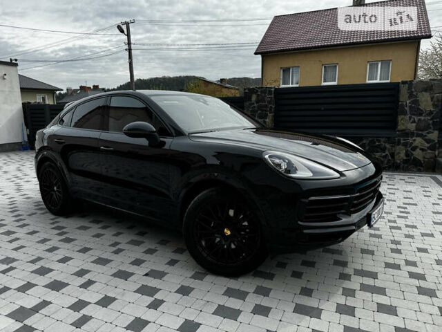 Порше Cayenne Coupe, объемом двигателя 3 л и пробегом 37 тыс. км за 89900 $, фото 12 на Automoto.ua