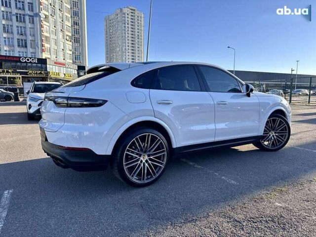 Порше Cayenne Coupe, об'ємом двигуна 3 л та пробігом 75 тис. км за 68900 $, фото 21 на Automoto.ua