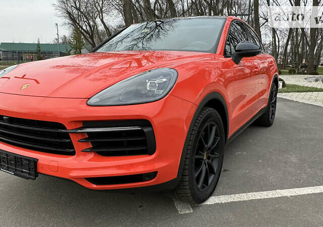 Порше Cayenne Coupe, объемом двигателя 3 л и пробегом 31 тыс. км за 80500 $, фото 1 на Automoto.ua