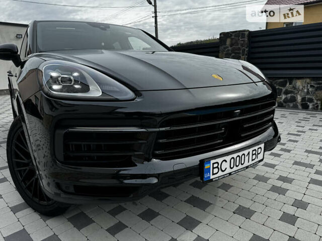 Порше Cayenne Coupe, объемом двигателя 3 л и пробегом 37 тыс. км за 89900 $, фото 14 на Automoto.ua