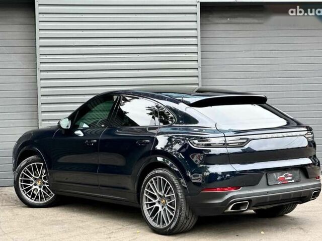 Порше Cayenne Coupe, объемом двигателя 3 л и пробегом 80 тыс. км за 62900 $, фото 9 на Automoto.ua
