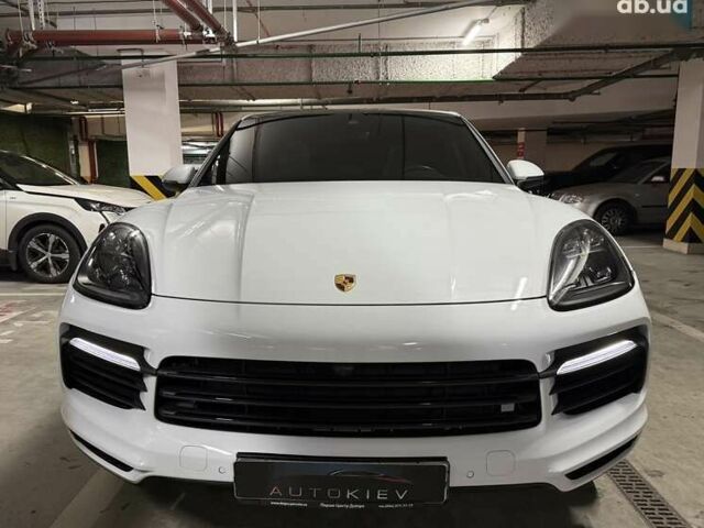 Порше Cayenne Coupe, объемом двигателя 3 л и пробегом 155 тыс. км за 59900 $, фото 3 на Automoto.ua