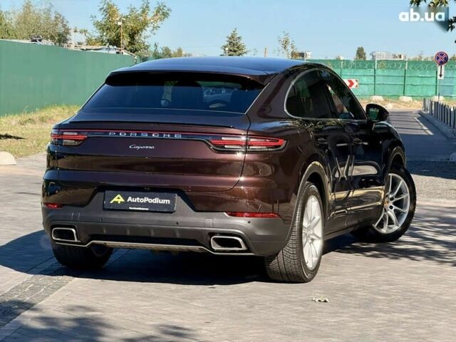 Порше Cayenne Coupe, об'ємом двигуна 3 л та пробігом 3 тис. км за 86000 $, фото 7 на Automoto.ua