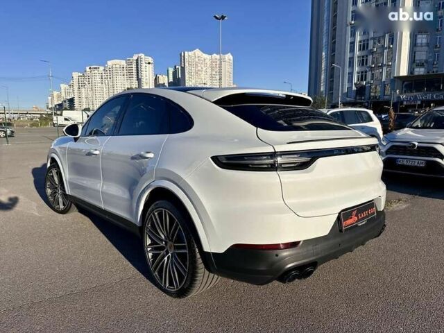 Порше Cayenne Coupe, об'ємом двигуна 3 л та пробігом 75 тис. км за 68900 $, фото 23 на Automoto.ua