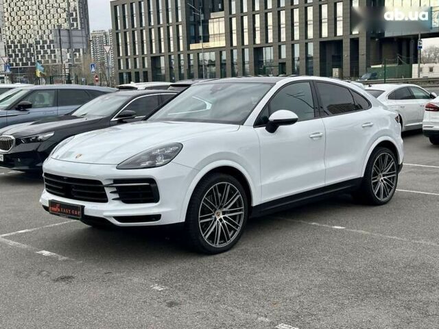 Порше Cayenne Coupe, об'ємом двигуна 3 л та пробігом 69 тис. км за 70700 $, фото 24 на Automoto.ua