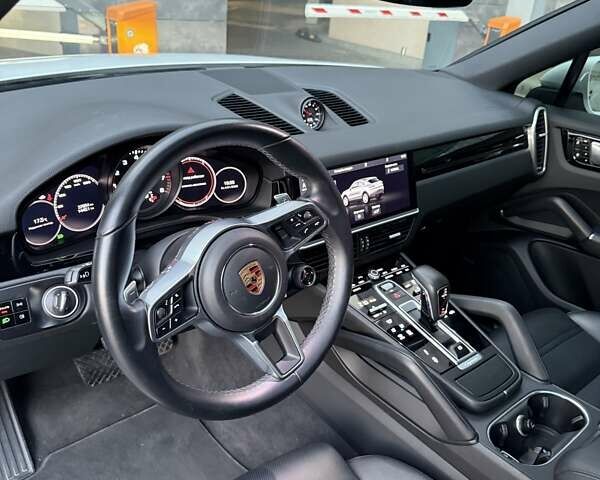 Порше Cayenne Coupe, объемом двигателя 3 л и пробегом 34 тыс. км за 69000 $, фото 13 на Automoto.ua