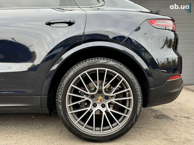 Порше Cayenne Coupe, объемом двигателя 3 л и пробегом 80 тыс. км за 62900 $, фото 15 на Automoto.ua