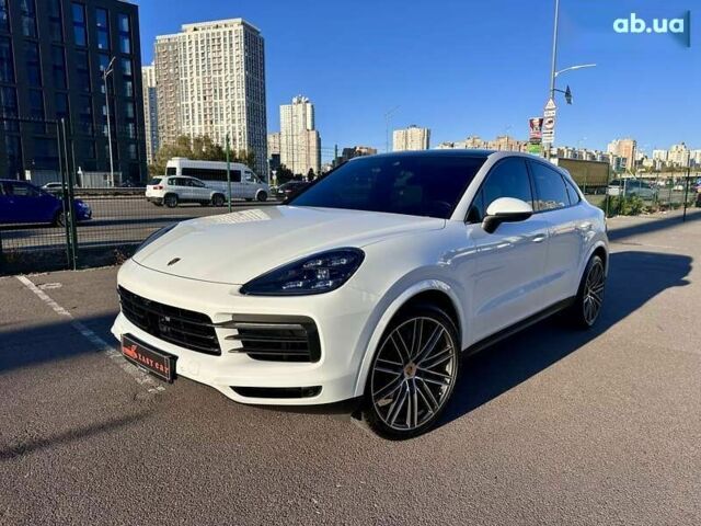 Порше Cayenne Coupe, об'ємом двигуна 3 л та пробігом 75 тис. км за 68900 $, фото 3 на Automoto.ua