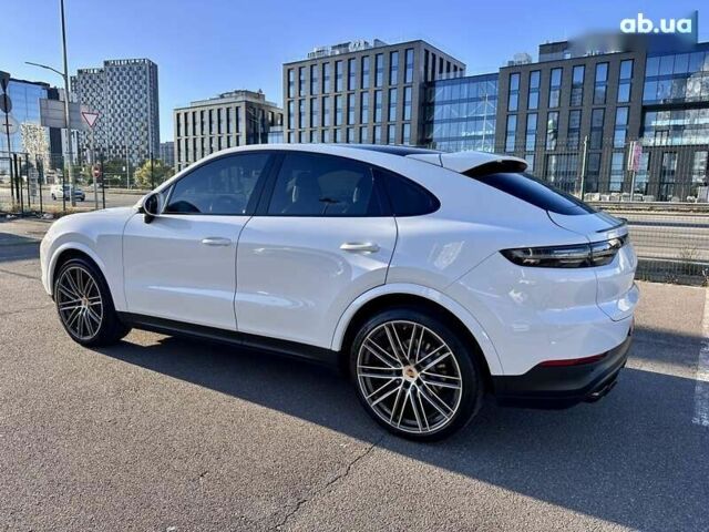 Порше Cayenne Coupe, об'ємом двигуна 3 л та пробігом 75 тис. км за 68900 $, фото 8 на Automoto.ua
