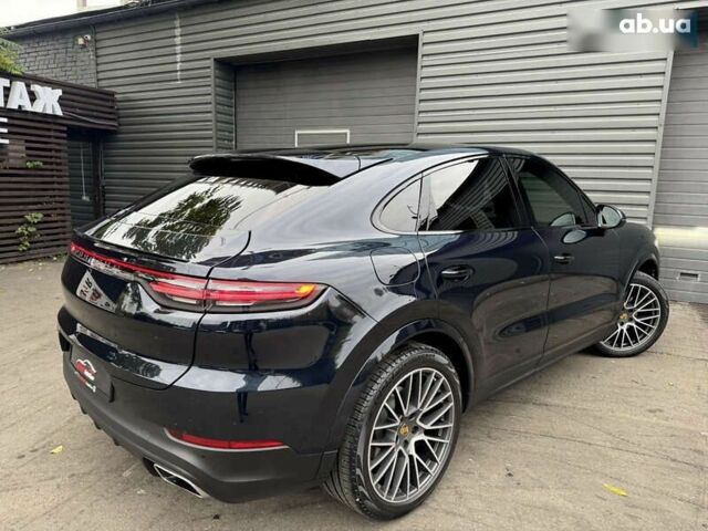 Порше Cayenne Coupe, объемом двигателя 3 л и пробегом 80 тыс. км за 62900 $, фото 11 на Automoto.ua