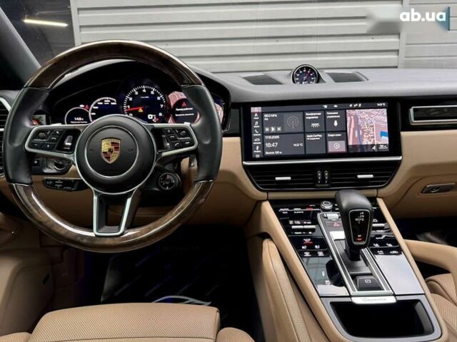 Порше Cayenne Coupe, объемом двигателя 3 л и пробегом 80 тыс. км за 62900 $, фото 25 на Automoto.ua