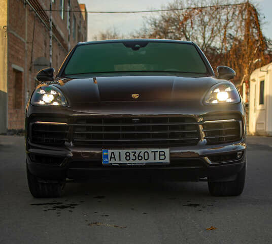Порше Cayenne Coupe, объемом двигателя 3 л и пробегом 73 тыс. км за 69900 $, фото 11 на Automoto.ua