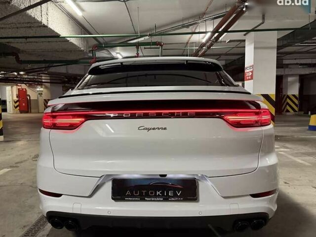 Порше Cayenne Coupe, объемом двигателя 3 л и пробегом 155 тыс. км за 59900 $, фото 12 на Automoto.ua