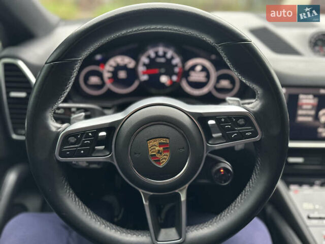 Порше Cayenne Coupe, объемом двигателя 2.89 л и пробегом 79 тыс. км за 77000 $, фото 18 на Automoto.ua