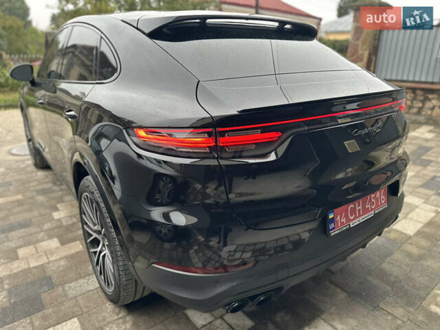 Порше Cayenne Coupe, объемом двигателя 2.89 л и пробегом 79 тыс. км за 77000 $, фото 13 на Automoto.ua