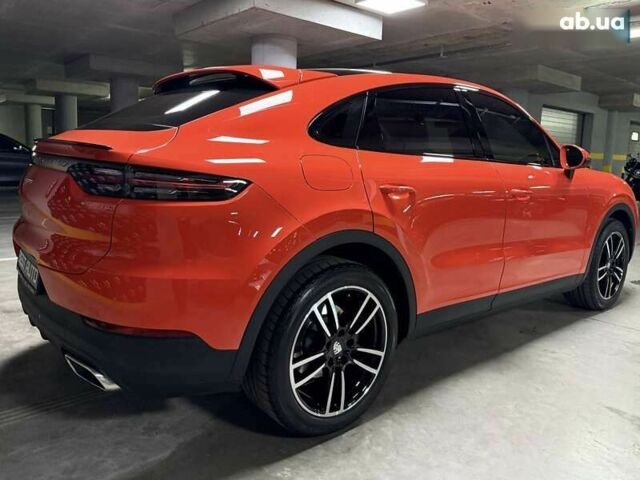 Порше Cayenne Coupe, об'ємом двигуна 3 л та пробігом 70 тис. км за 75500 $, фото 8 на Automoto.ua